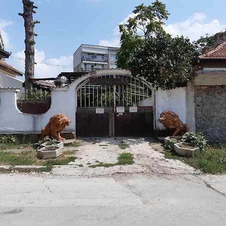 Byala Kista Apart Isperikh Экстерьер фото