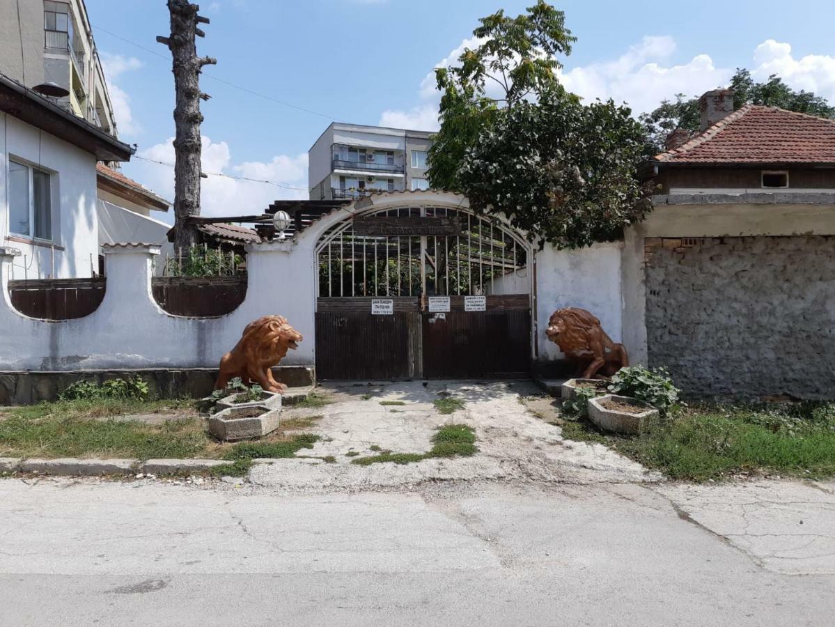 Byala Kista Apart Isperikh Экстерьер фото